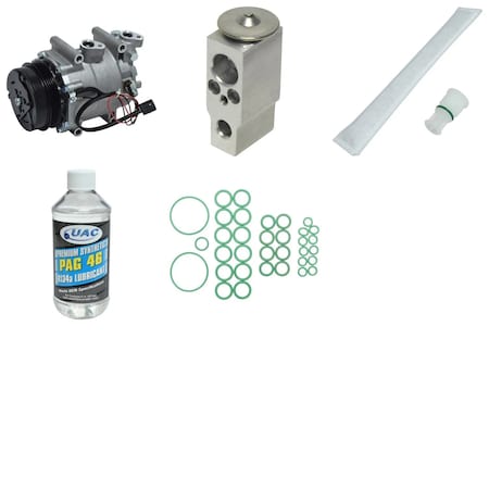 Universal Air Cond Universal Air Conditioning, KT1411 KT1411